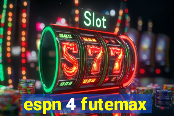 espn 4 futemax